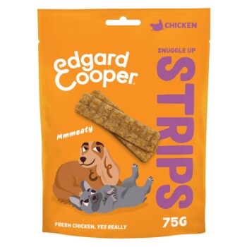 Edgard & Cooper Strips Huhn 75 g