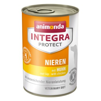 Animonda Integra Protect Nieren 6x400g Huhn