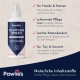 Pawlie's 150 ml Fellpflege Spray für Hunde und Katzen: natürlich, entwirrt das Fell, parabenfrei, fördert ein glänzendes Fell, umweltfreundlich, hergestellt in Berlin.