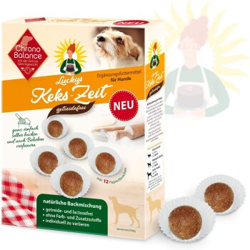 Backmischung kekse klassisch Selleriecrunch