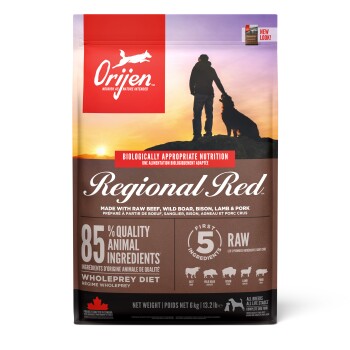 Croquettes chien Regional Red 6 kg