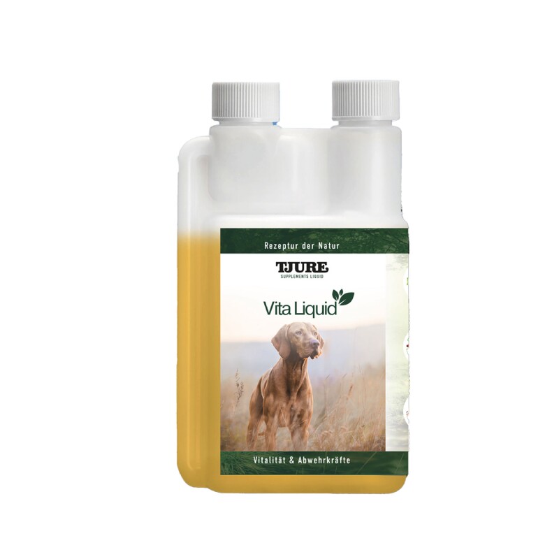 Tjure Vita Liquid 500ml