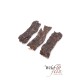 Fleischstreifen vom Hirsch 100 g