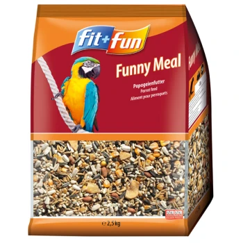 Funny Meal Papagei 1 kg