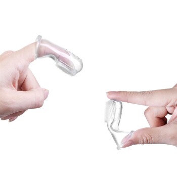 2 in 1 Zahnpflegeset für Hunde