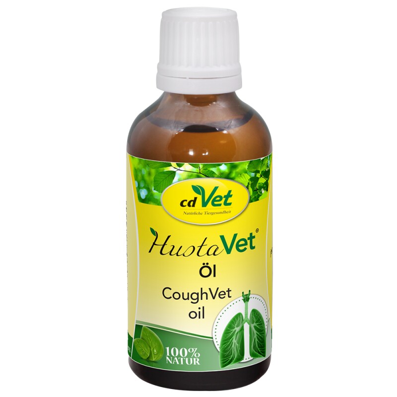 cdVet HustaVet Öl 500 ml