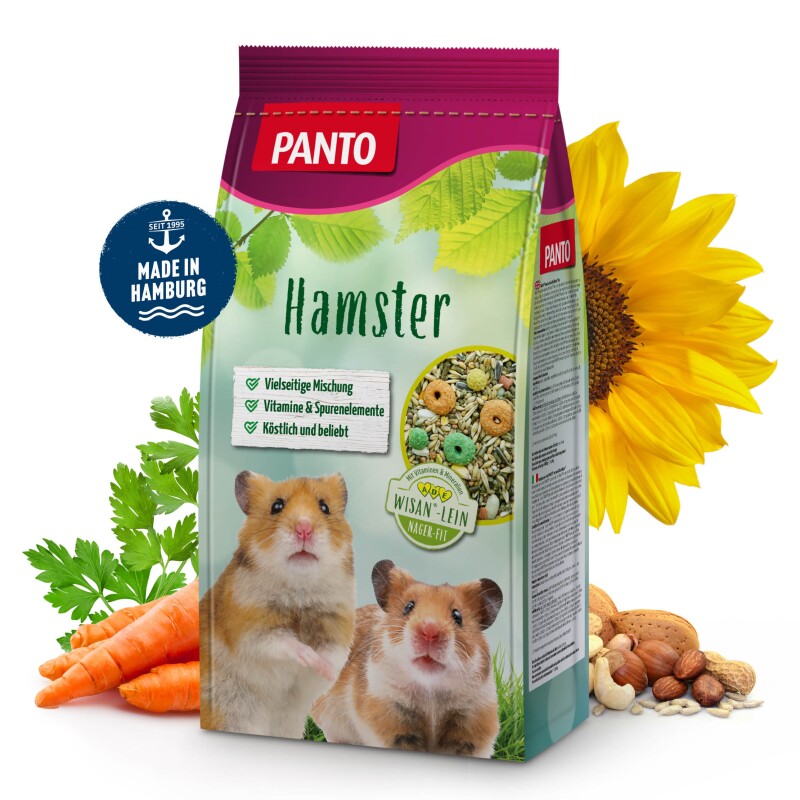 Panto ® HAMSTERFUTTER 5 kg