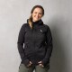 Hoodie Schwarz Luna 3XL - INT