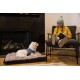 Hemp Hound™ Sweater schieferblau M