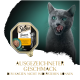 Sheba Sauce Collection Katzenfutterverpackung mit Truthahn und Gemüse, mit dem Text: "Ausgezeichneter Geschmack, den Katzen nicht widerstehen können."