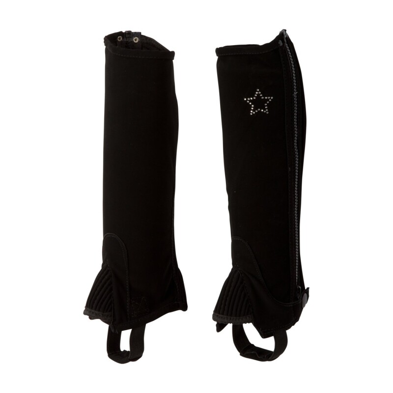 4Riders Chaps Stars & Sternchen Gr L