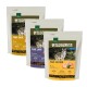 Wilderness Adult 3x1 kg Probierpaket 6, Ente, Huhn, Lamm