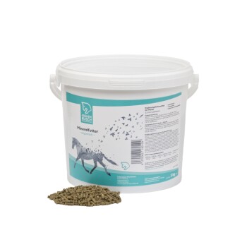 Krähenbusch Mineralfutter organisch