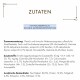 Zutatenliste für Tiernahrung, die eine Zusammensetzung aus Hochsee-Fisch und Reis-Gemüse enthält, mit Nährwertangaben und Zusatzstoffen.