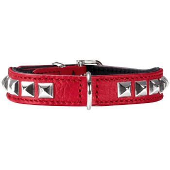 Halsband Rocky Petit rot 30 cm