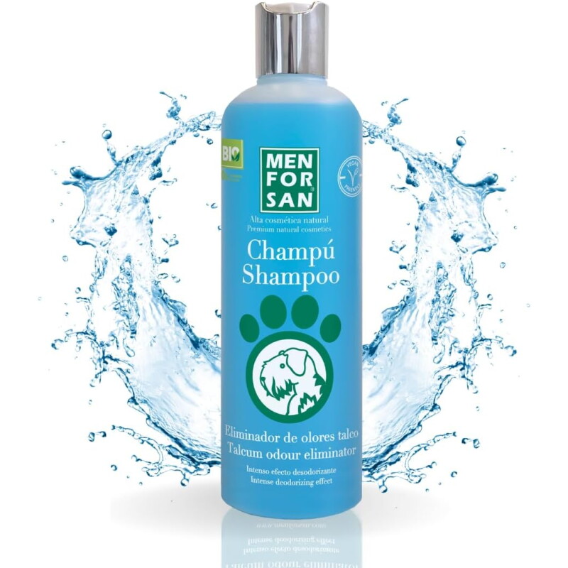MENFORSAN Shampoo Hund Geruchsbeseitiger 300 ml