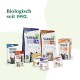 Karma sucha Bio Adult dla kotów wysterylizowanych Kurczak i ryba (MSC) 700 g