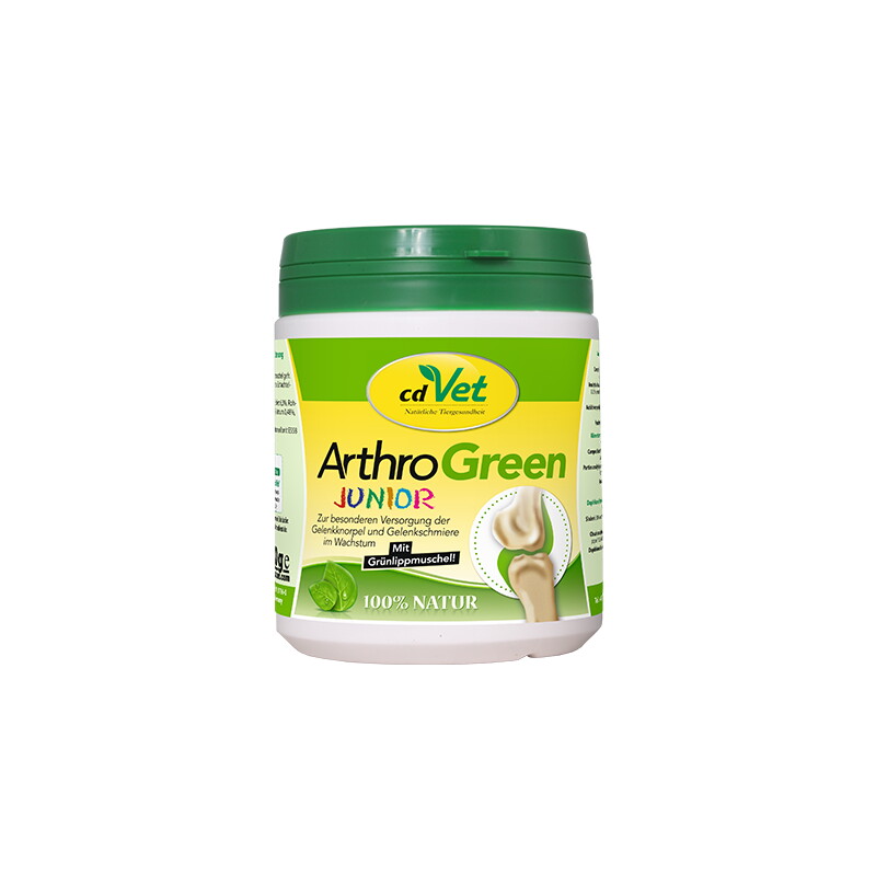 cdVet ArthroGreen Junior 330 g