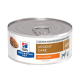 Hill's Prescription Diet a/d Urgent Care Dosenfutter für Hunde und Katzen mit Huhn, vom Tierarzt empfohlen, mit einem Aufreißdeckel.