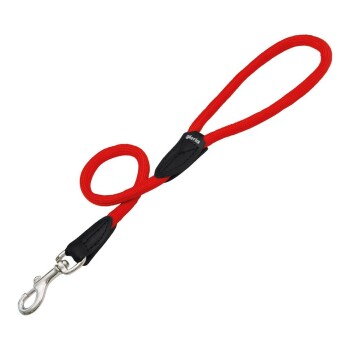 Hundeleine 1.2 x 120 cm rot