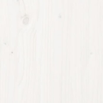 Ein schlichter weißer Holzuntergrund mit subtilen Maserungsmustern, ohne sichtbaren Text oder Bilder.
