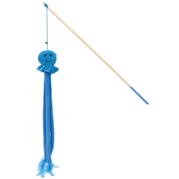 Cat Fishing Rod Jellyfish