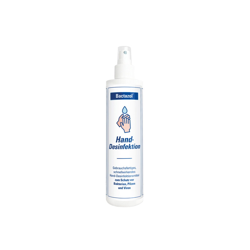 Bactazol Handdesinfektionsmittel 250ml