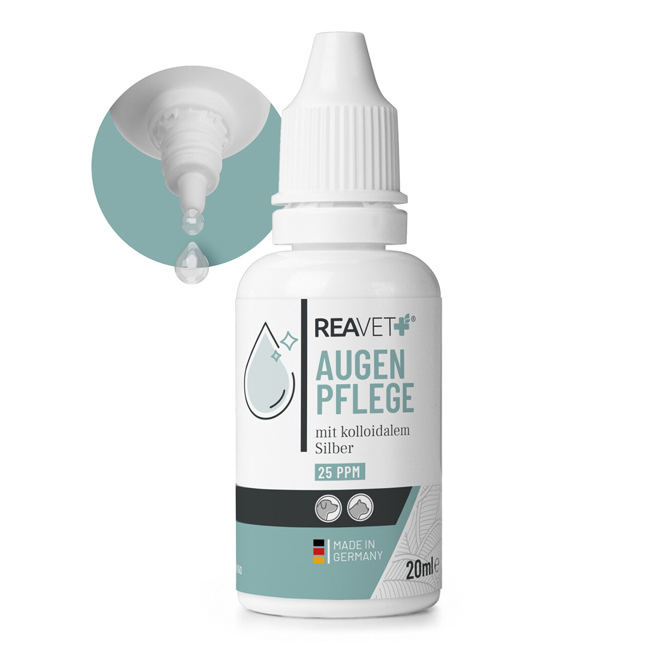 Görges Naturpharma Gmbh Silber Augenpflege 20Ml - Image 4