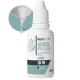Flasche mit REAVET Augenpflege-Lösung für Haustiere, 20ml, mit Tropfspitze und beschriftet mit "mit kolloidalem Silber" und "25 PPM."