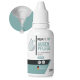 Flasche mit REAVET Augenpflege-Lösung für Haustiere, 20ml, mit Tropfspitze und beschriftet mit "mit kolloidalem Silber" und "25 PPM."