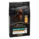 Purina Pro Plan Small & Mini Adult Hundefutterbeutel, mit einer hochproteinhaltigen Formel, bei der Huhn die Hauptzutat ist.