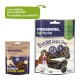 Bonies grain free 175 g Gibier