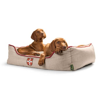 ② Housse de banc pour chien / ensemble de couchage — Caisses pour chiens —  2ememain