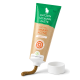 Katzen-Vitaminpaste, ein natürliches Multivitamin für Katzen, mit 'Natural Immun Active' auf der Tube und der Box, in einem grünen und braunen Design.