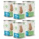 Hering, Krabben & Huhn 6x 800g