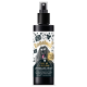 Schwarze Sprühflasche des Bugalugs One in a Million Entwirrungssprays für Hunde, 200 ml, vegan, hergestellt in Großbritannien.
