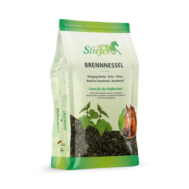 Stiefel Brennnessel 500 g