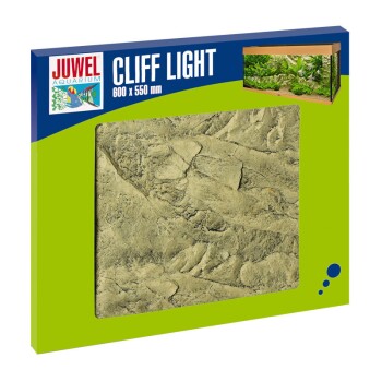 Juwel Motivrückwand Cliff Light XL