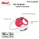 New Classic Seil rot XS, 3 m, 8 kg