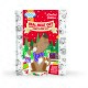 Good Boy Limited Edition Real Meat Gift dog treats with tuggy rope toy, festive packaging with cartoon dog and presents.