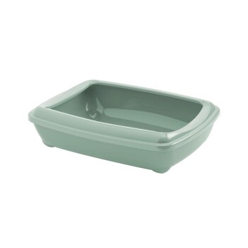 Toilettes pour chat Arist-O-Tray S menthe