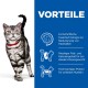 Science Plan Trockenfutter Katze Adult, Hairball und Perfect Coat, mit Huhn 3 kg