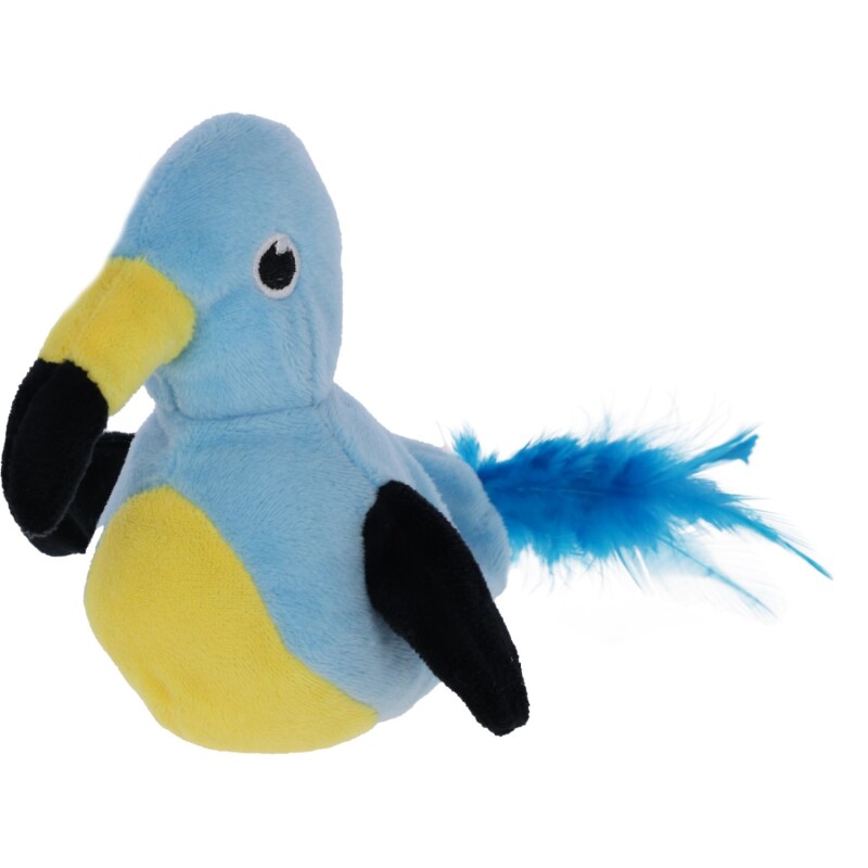 Kerbl Pet Katzenspielzeug Jumping Bird