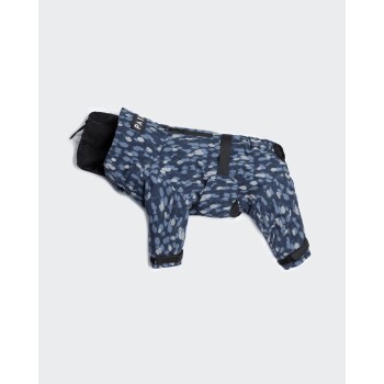 Winteranzug Blau 40 cm