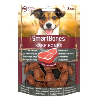 SmartBones Beef Mini 8 Stück