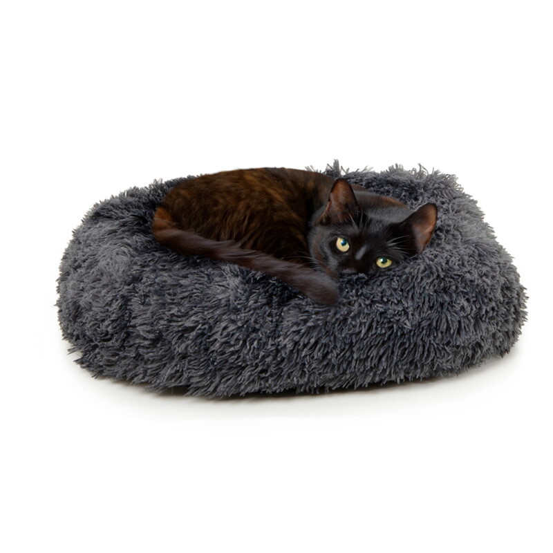 Canadian Cat Company Plüschbett Sarnia XS