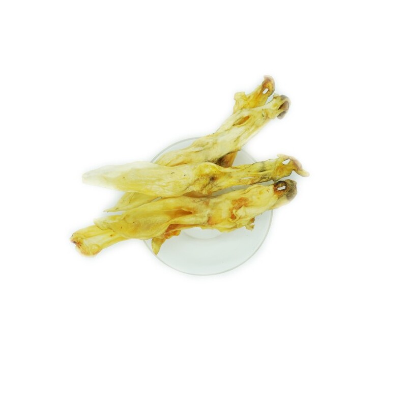 Bellfor Hundesnack Kaninchenohren - 200g