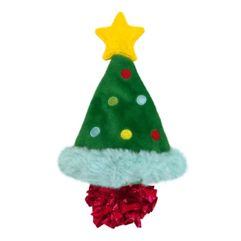 Holiday Crackles Christmas Tree