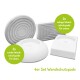 Zubehör Schutzgitter 4er Set Wandschützer