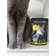 Nourriture humide chat adulte en gelée Veau & dinde 24x85 g